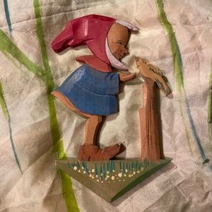 Tomten/Gnome/Snow White dwarf ~ Germany ~ Grimm’s